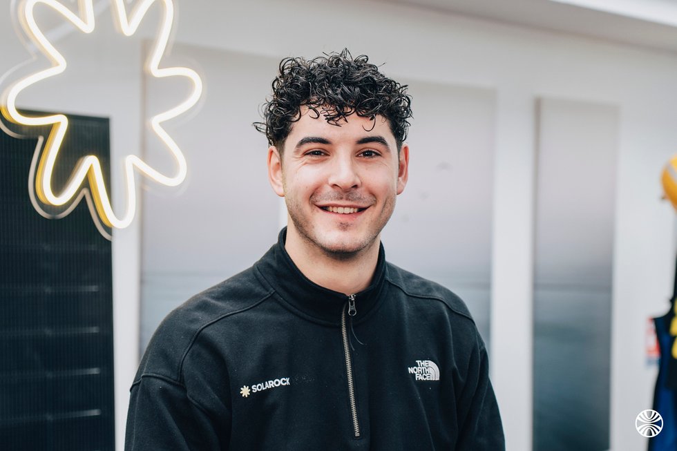 Rencontrez Romain, Conseiller expert - Solarock