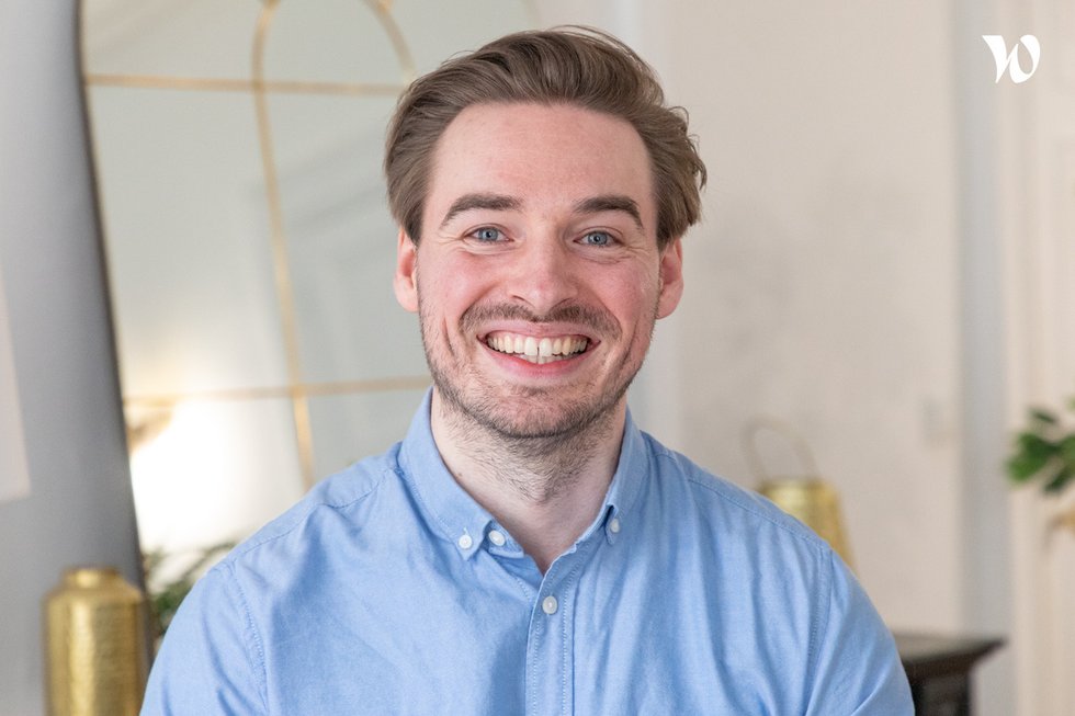 Rencontrez Adrien, CTO - JAKALA