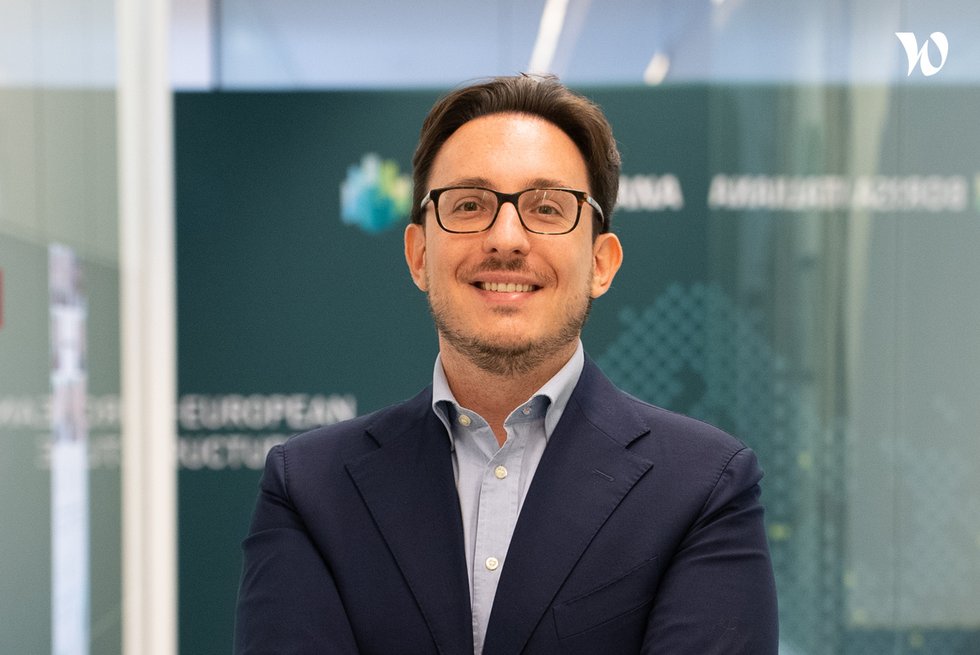 Rencontrez Francesco, Post Listing Advisory Manager, Corporate Services - Euronext