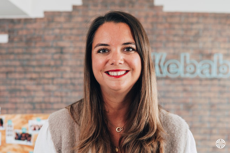 Rencontrez Clara, Senior Account Manager - Paris Inner - Deliveroo