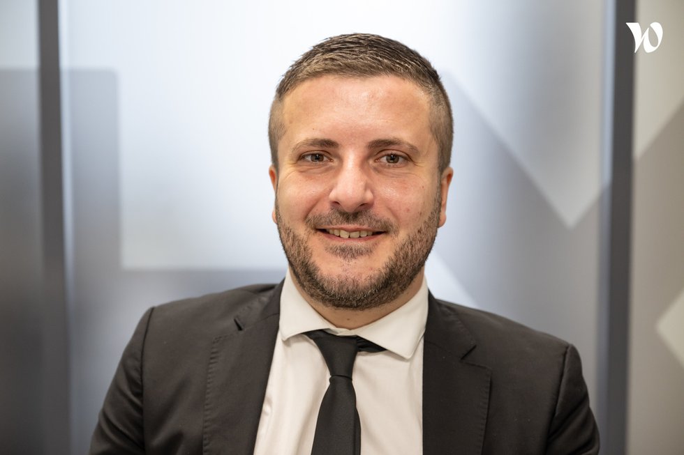 Rencontrez Clément, Chargé de Clientèle Particuliers - Banque Populaire Méditerranée