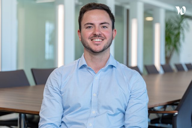 Meet Lucas, IT Project Manager - Tikehau Capital