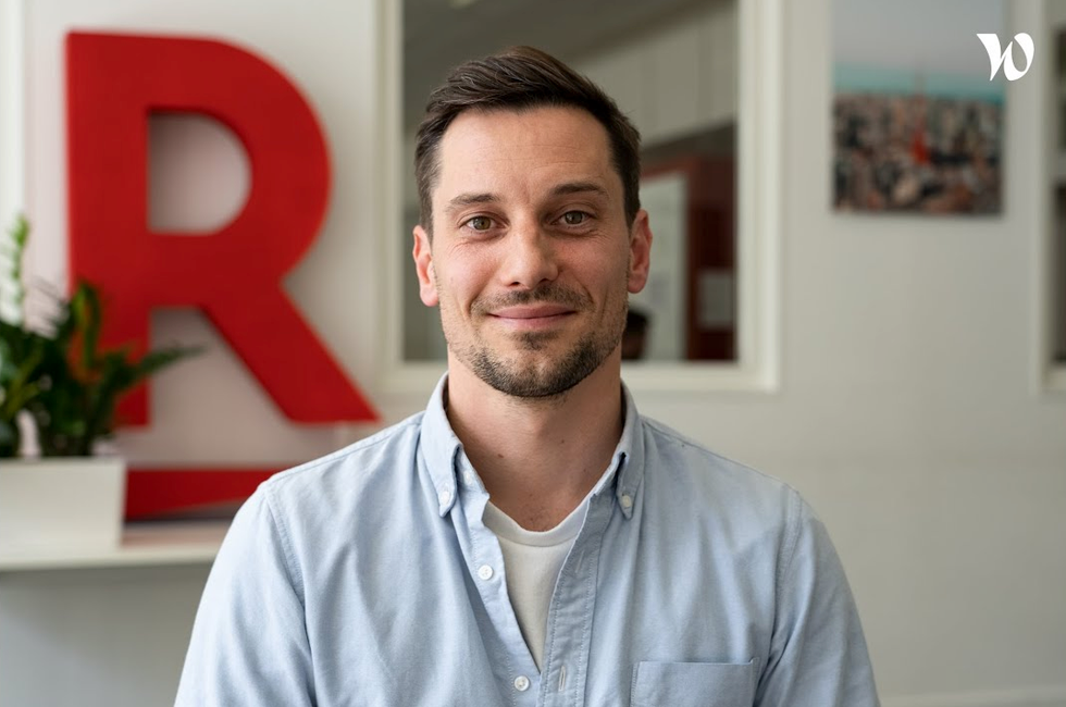 Meet Matthias, Senior Sales Manager - Rakuten Advertising