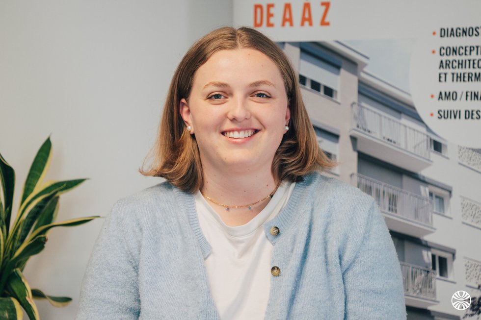 Rencontrez Maëlle, Cheffe de Projet - Reanova