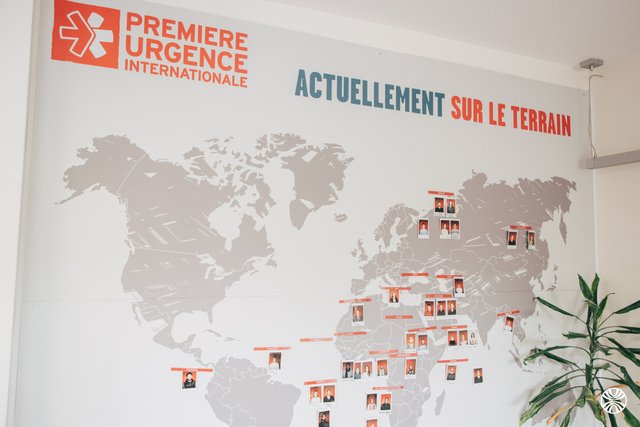 Première Urgence Internationale