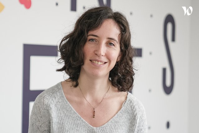 Rencontrez Julie, Co-CEO - Elements Apps