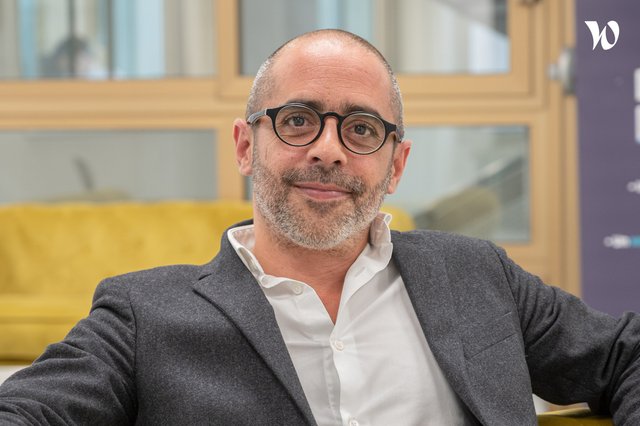 Rencontrez Julien, CEO et Fondateur - FIVE NINES