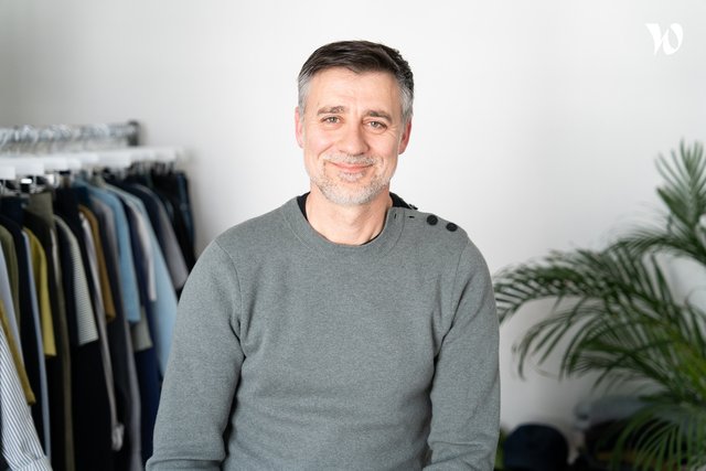 Rencontrez Philippe Wehmeyer, Directeur Retail