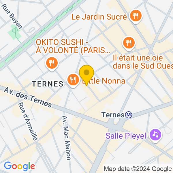 15, Rue Saussier-Leroy, 75017, Paris