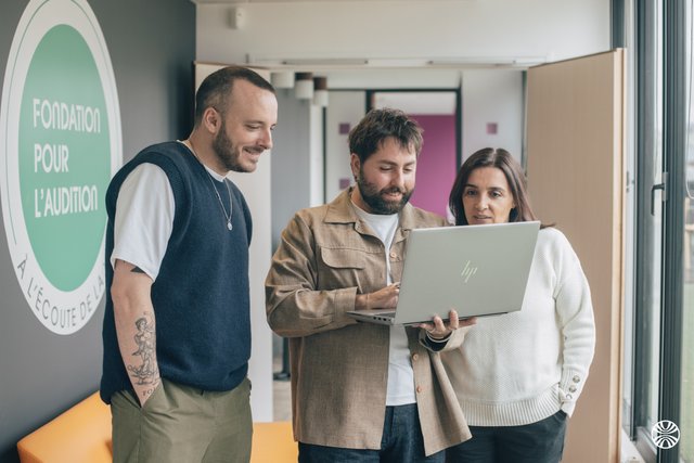 Fondation Pour l'Audition