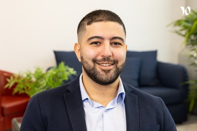 Rencontrez Yanis, Business developpement manager