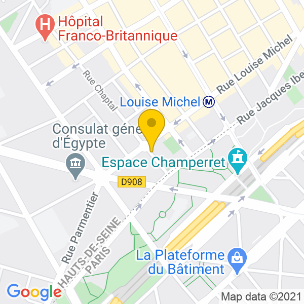 14 Rue Chaptal, 92300, Levallois-Perret