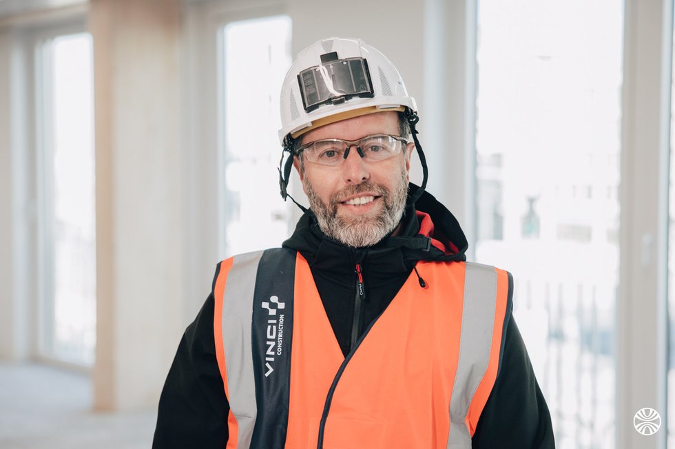 Rencontrez Joaquim, Directeur Études de Prix - VINCI Construction