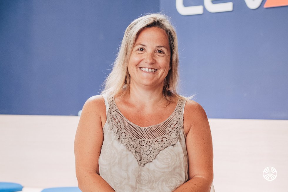 Rencontrez Audrey, Contract Manager - CEVA Logistics