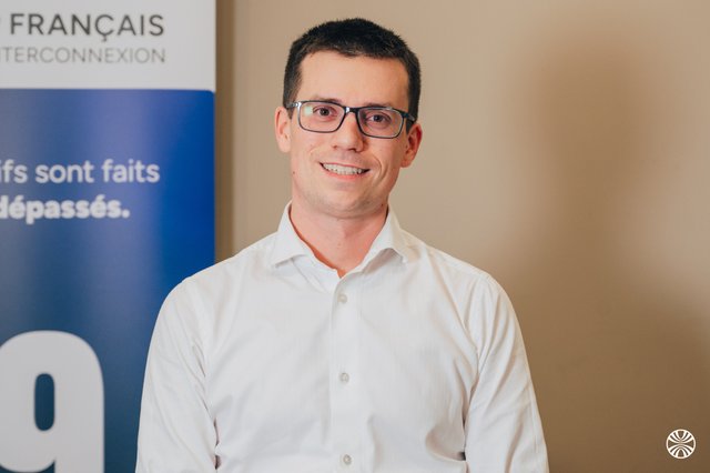 Rencontrez Matthieu, Directeur Produit & Marketing - France-IX