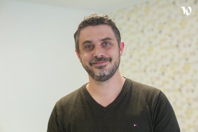 Meet Fabien, Consulting Team Manager