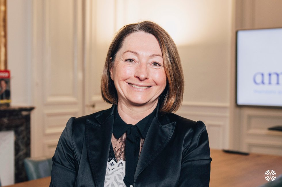 Rencontrez Clara JUFFT, Manager de l'équipe Développement Commercial - Amanda