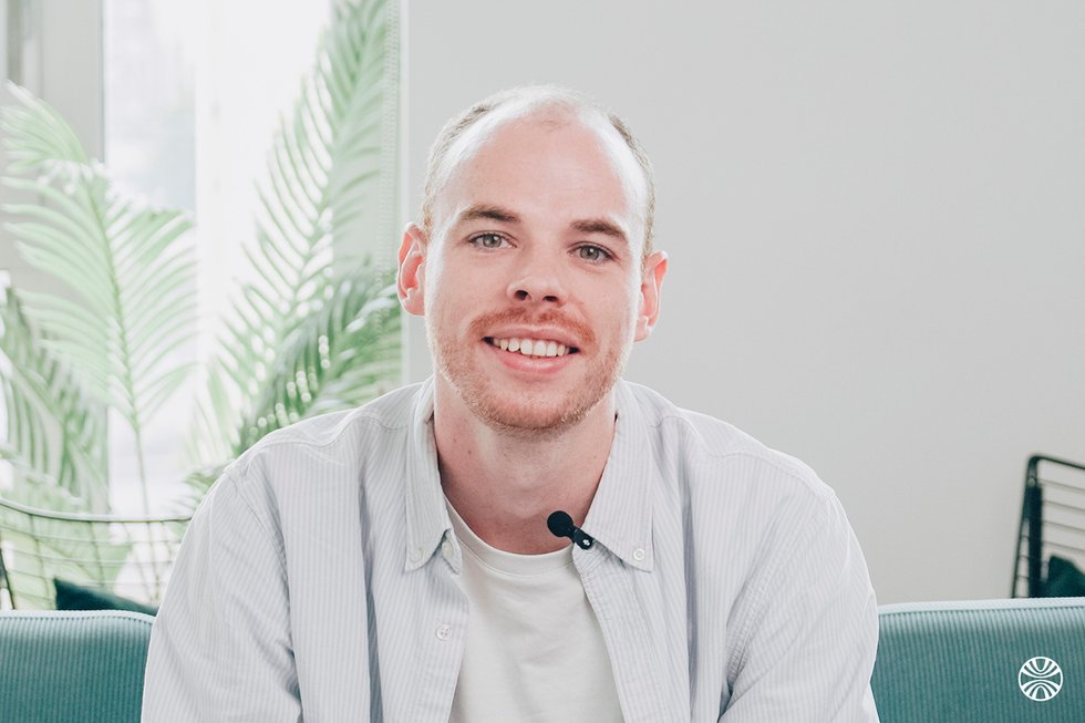 Rencontrez Julien, Responsable équipe projet - Magma Technology