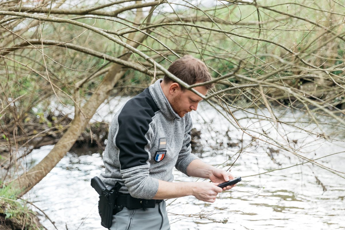 Policier de l'environnement  que est ce nouveau métier