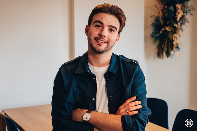 Rencontrez James, Co-fondateur - Yield Studio