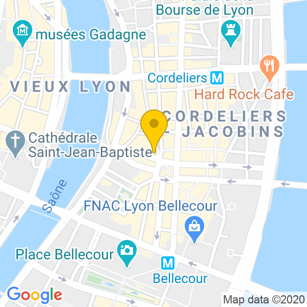 62 rue de Brest, 69002, Lyon