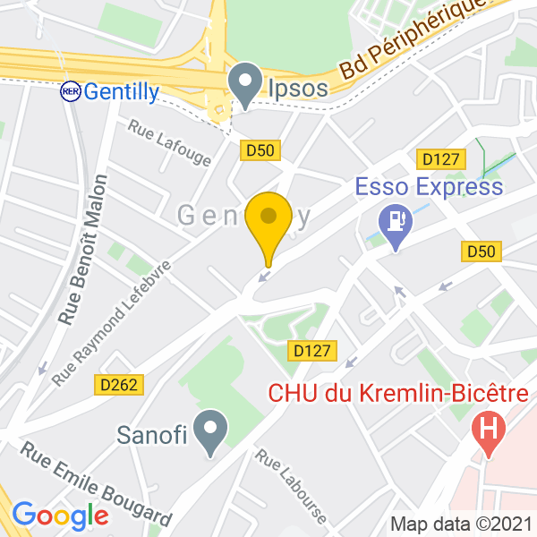 10, Boulevard des Sports, 77700, Bailly-Romainvilliers