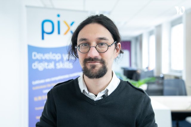 Rencontrez Clement, Développeur Full Stack chez Pix