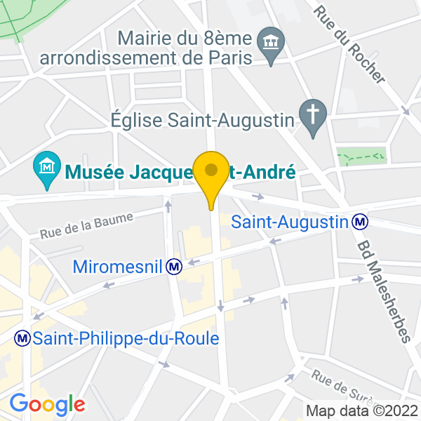 51B Rue de Miromesnil, 75008, Paris