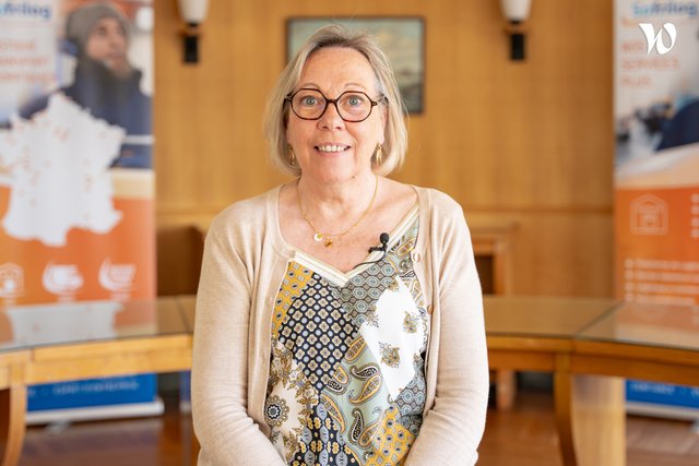 Rencontrez Laurence Darras, Administratif SOFRILOG LOMME - Sofrilog