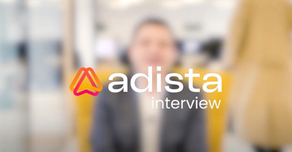 Rencontrez Grégory, Chief Information Officer - adista