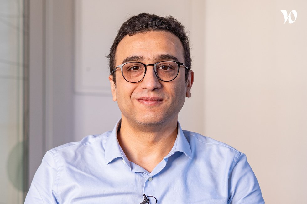 Meet Haithem, Executive director - Head of IT Portfolio - Capital Fund Management