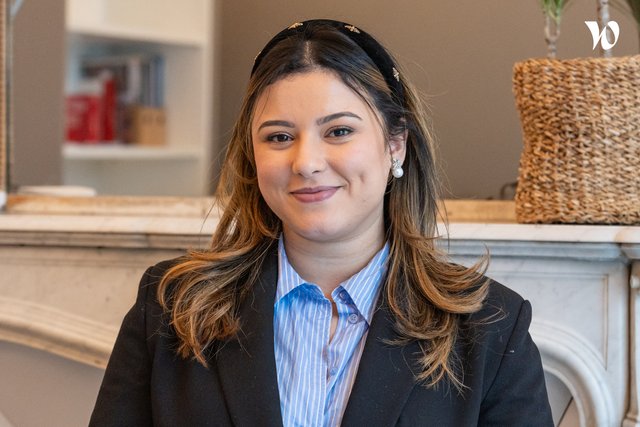 Rencontrez Imane, Project Manager - iDAKTO