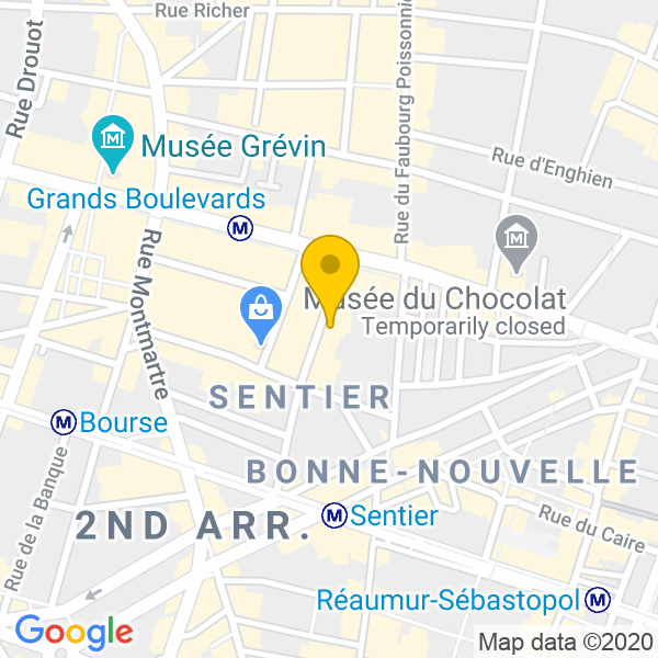 28 Rue du Sentier, 75002, Paris