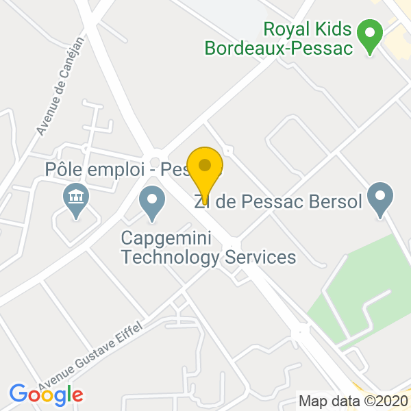 198, Avenue du Haut lévêque, 33600, Pessac