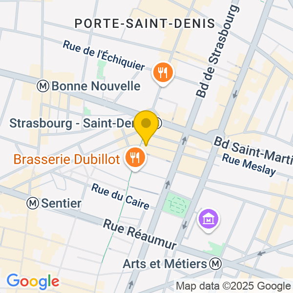 23, Rue Blondel, 75002, Paris
