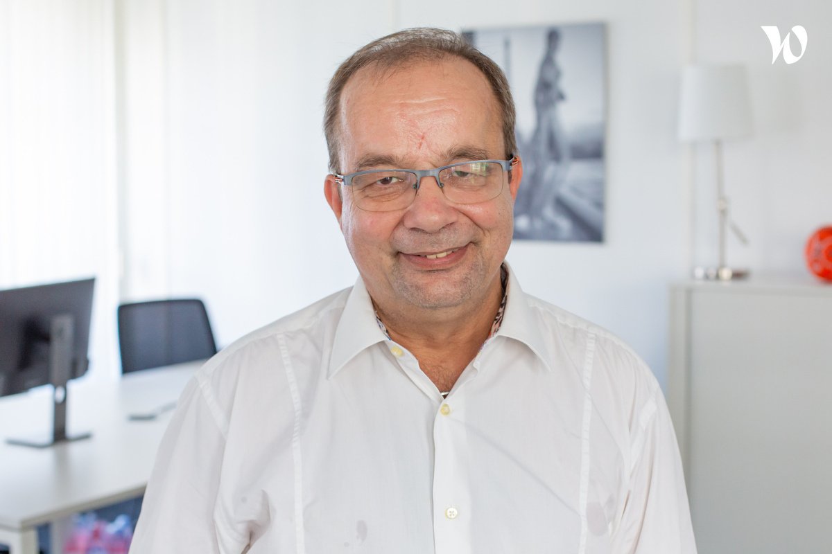 Rencontrez Denis, Directeur Général - Groupe Ingena