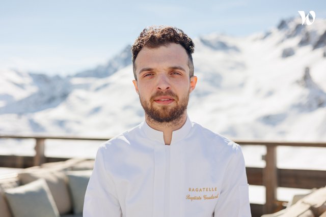 Rencontrez Baptiste, Sous Chef - Bagatelle Group