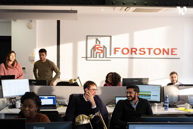 FORSTONE