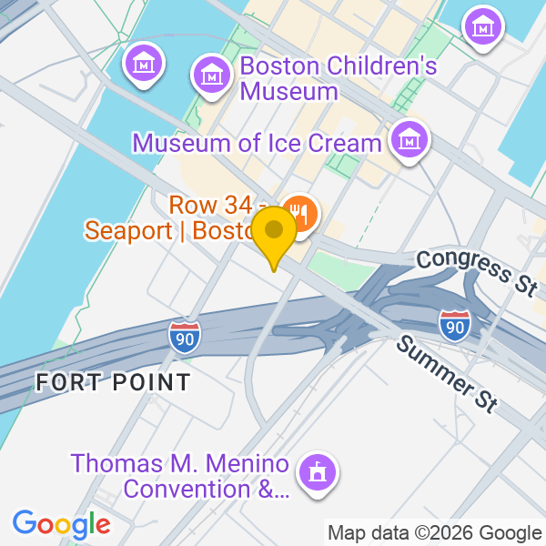 333 Summer St, Boston, Massachusetts 02210, US, 02210-1702, Boston