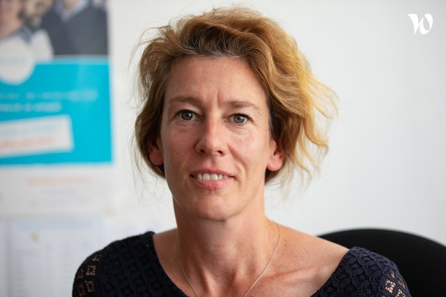 Rencontrez Anne, Déléguée Générale Adjointe - Solidarités Nouvelles face au Chômage - SNC