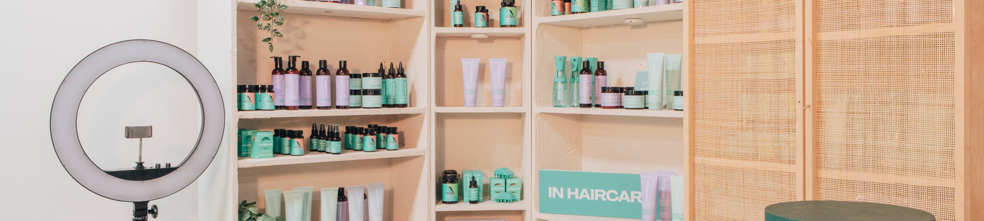 In Haircare