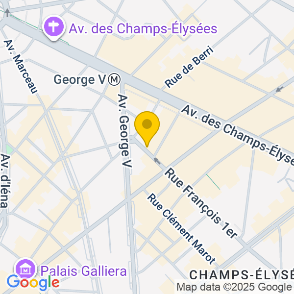 Rue François 1er, 75008, Paris