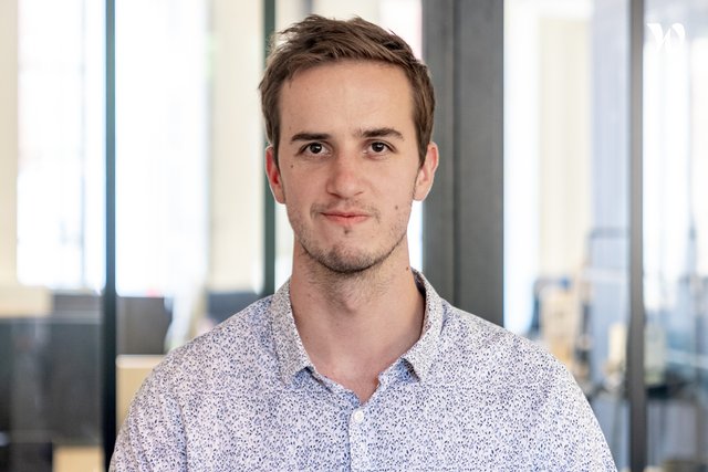 Rencontrez Léo, Business developer - Airmob