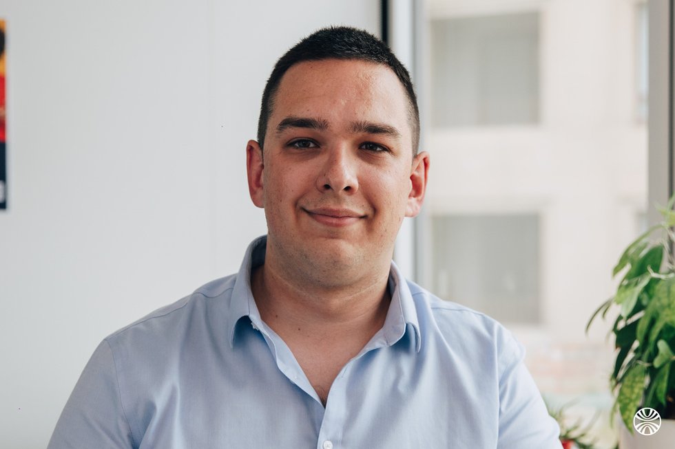 Rencontrez Florestan, Lead developpeur - ASI