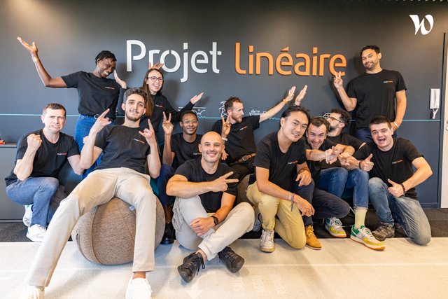 PROJET LINEAIRE