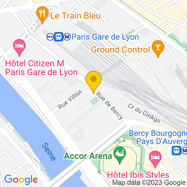 151, Rue de Bercy, Paris, 75012, Paris