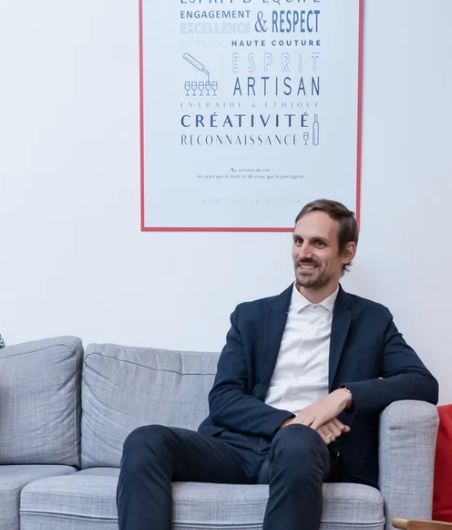 Finance - comptabilité - IDEALWINE