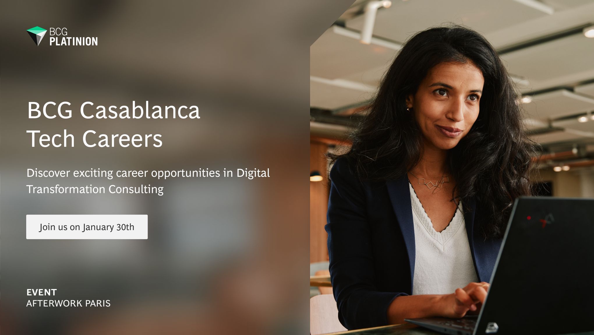 BCG Casablanca Tech Careers