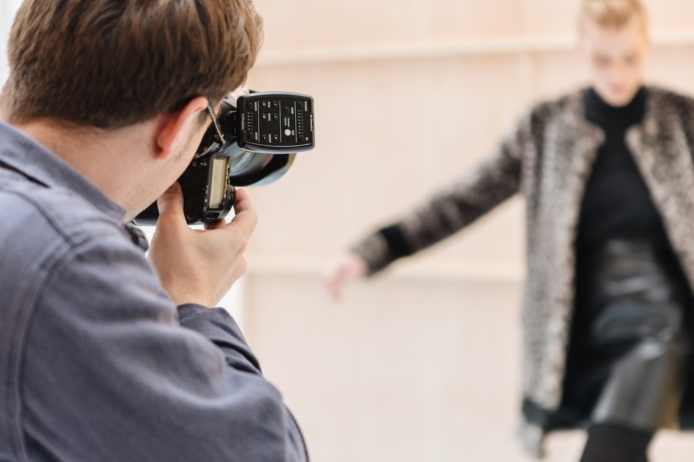 Dans la peau de Douglas McWall, photographe de mode 