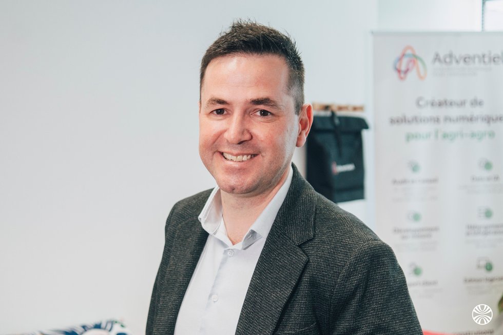 Rencontrez Mickaël, Directeur Développement Commercial Hébergement et Services Managés - Adventiel